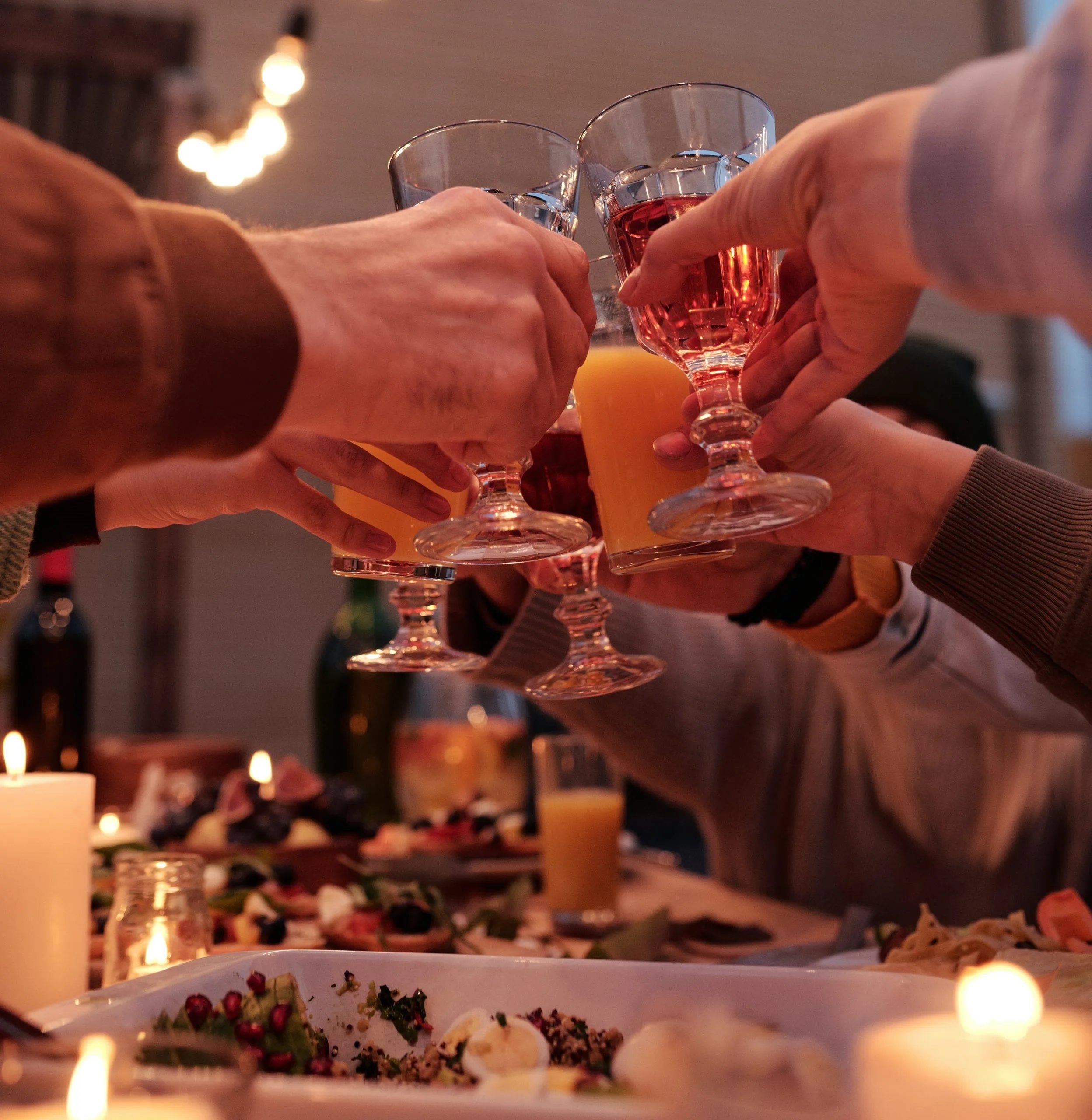 Rethinking Holiday Timed Alcohol Pr