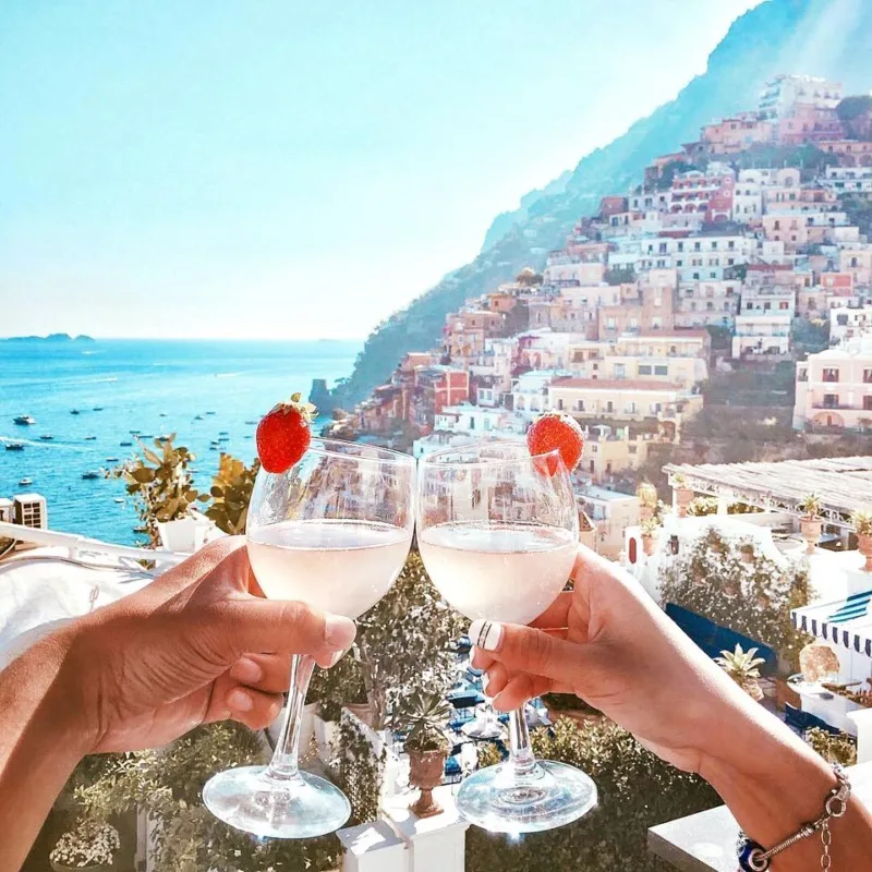 Summer Of Italian Spritz