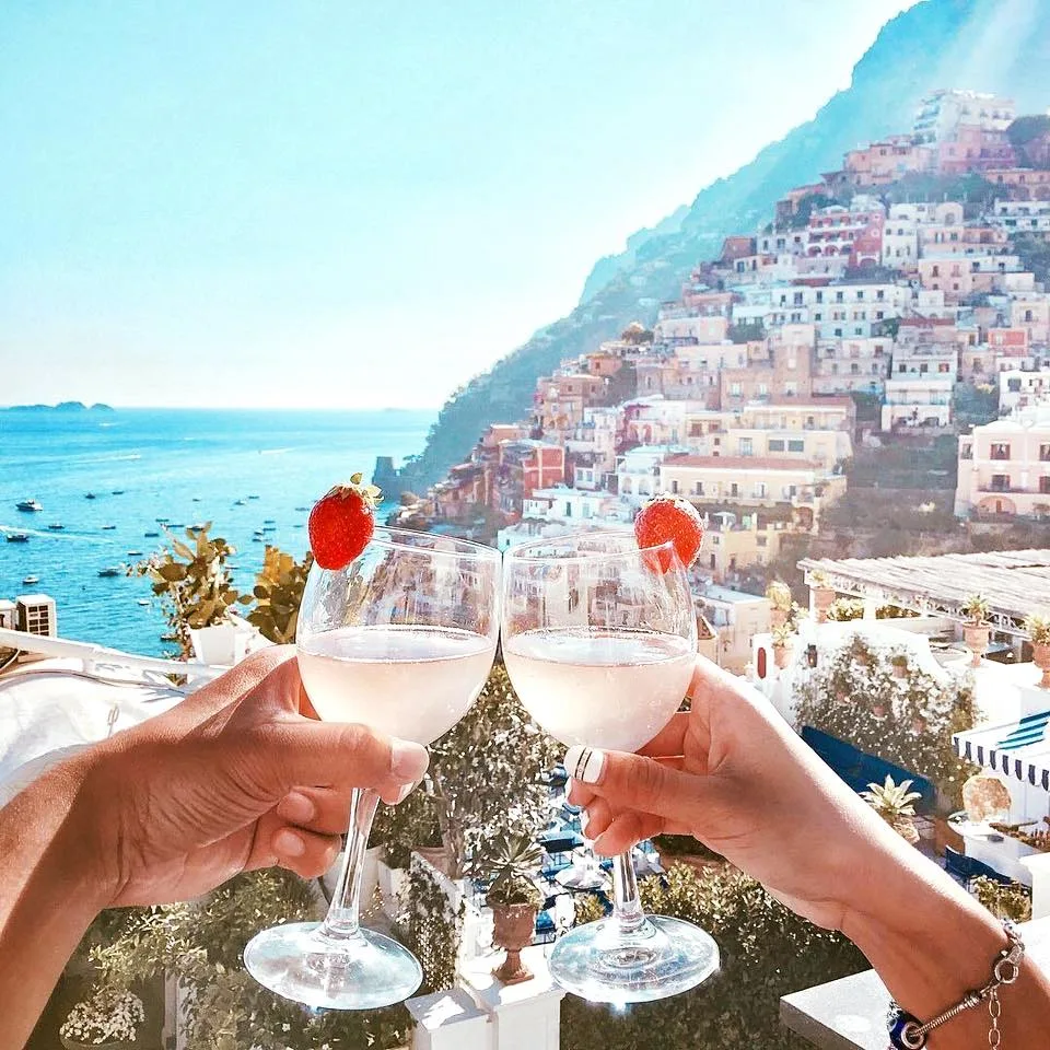 Summer Of Italian Spritz