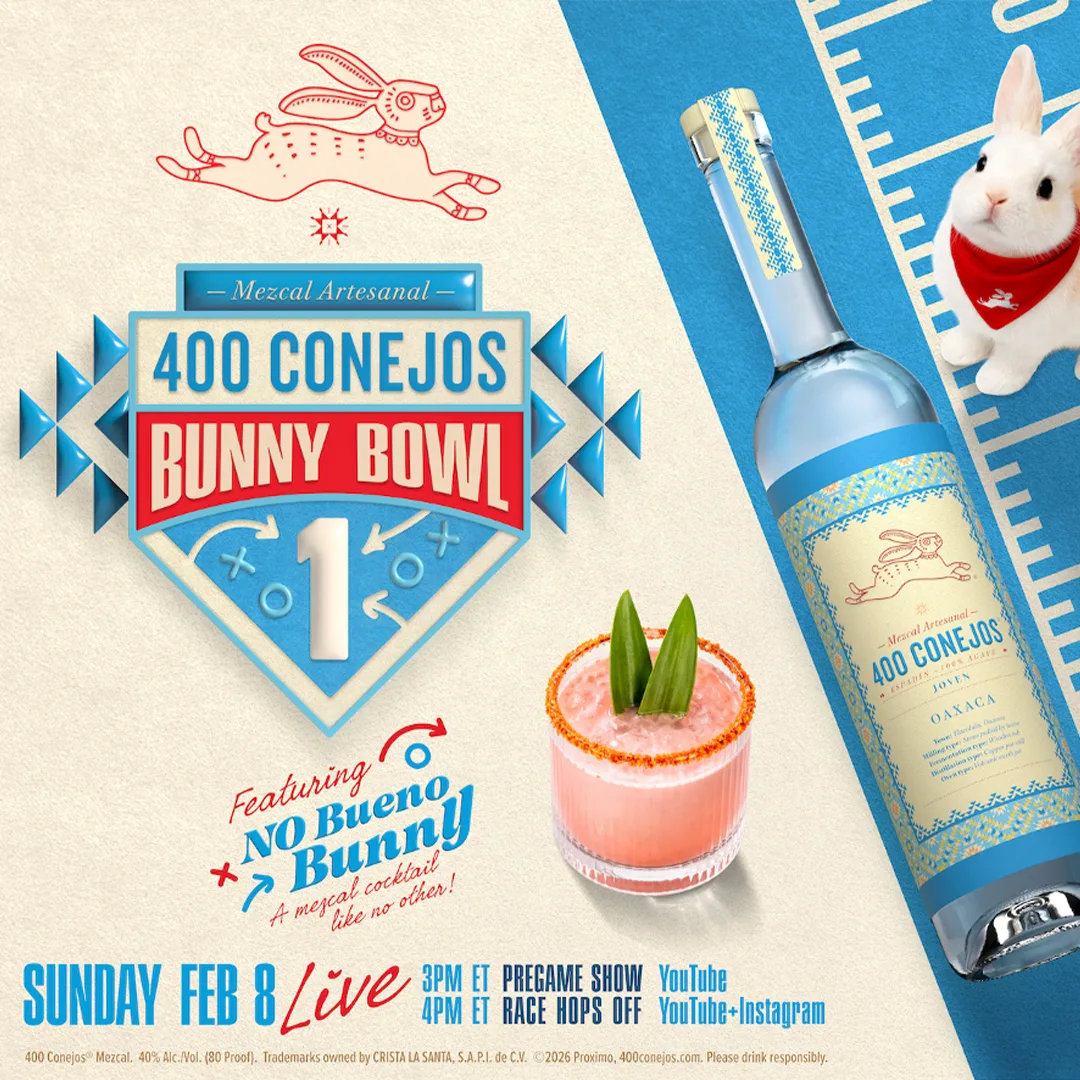 400conejos Banner